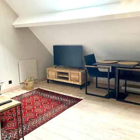 Appartement Chez Roya Zaventem